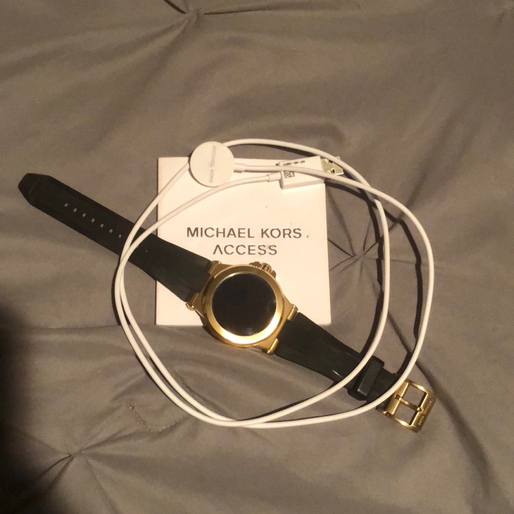 Micheal kors smart watch